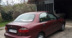 DAEWOO LANOS 1.3 LIMUZINA