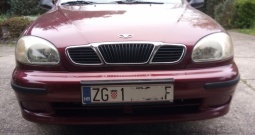 DAEWOO LANOS 1.3 LIMUZINA