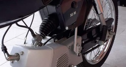Tomos 14 M zamjena za oldtimer auto