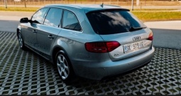 Audi A4 2.0 TDI
