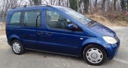 Mercedes-Benz, Vaneo 1.7Cdi, sa kukom, velikim prtljažnikom, reg. do 28.2.2026.