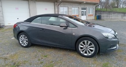 Opel Cascada 2.0 cdti full oprema-kartice samo 29800 km