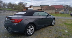 Opel Cascada 2.0 cdti full oprema-kartice samo 29800 km