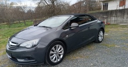 Opel Cascada 2.0 cdti full oprema-kartice samo 29800 km