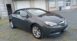 Opel Cascada 2.0 cdti full oprema-kartice samo 29800 km