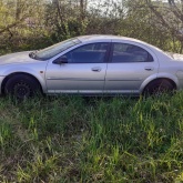 Chrysler Sebring 2.7 LX, 2004 godina (moguća prodaja i u djelovima)