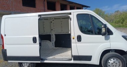 Peugeot boxer 2.2 hdi cijena je sa pdv-om-leasing-kartice
