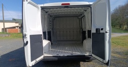 Peugeot boxer 2.2 hdi cijena je sa pdv-om-leasing-kartice