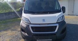 Peugeot boxer 2.2 hdi cijena je sa pdv-om-leasing-kartice