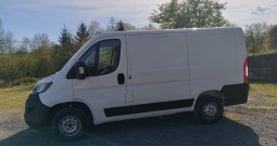 Peugeot boxer 2.2 hdi cijena je sa pdv-om-leasing-kartice