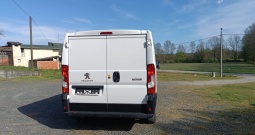Peugeot boxer 2.2 hdi cijena je sa pdv-om-leasing-kartice