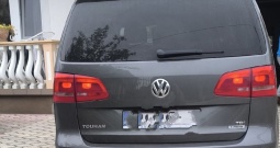 Prodajem VW Touran 1.6. TDI