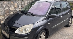 Renault scenic 1. 6 16 v 2006