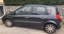 Renault scenic 1. 6 16 v 2006