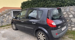 Renault scenic 1. 6 16 v 2006