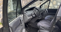 Renault scenic 1. 6 16 v 2006