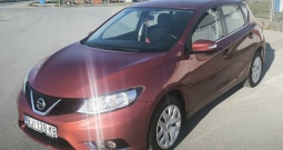Nissan Pulsar 1,2 DIG-T, SAMO 83.000km, Top