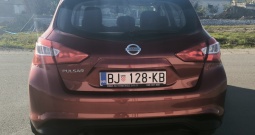 Nissan Pulsar 1,2 DIG-T, SAMO 83.000km, Top