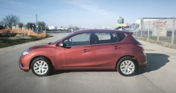 Nissan Pulsar 1,2 DIG-T, SAMO 83.000km, Top