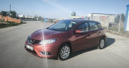 Nissan Pulsar 1,2 DIG-T, SAMO 83.000km, Top