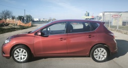 Nissan Pulsar 1,2 DIG-T, SAMO 83.000km, Top