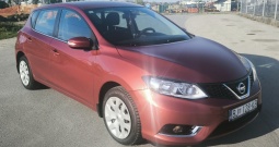 Nissan Pulsar 1,2 DIG-T, SAMO 83.000km, Top