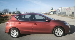 Nissan Pulsar 1,2 DIG-T, SAMO 83.000km, Top