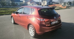 Nissan Pulsar 1,2 DIG-T, SAMO 83.000km, Top