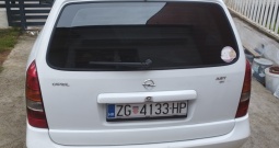 Prodajem Astru g 20 dtl 16v dizel reg.2mj.2026 g.