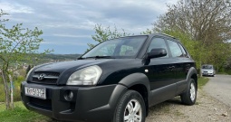 Hyundai Tucson 2WD 2,0 GLS