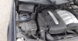 Mercedes C klasa 200 cdi,karavan,2001 god u vrhunskom stanju,reg 08-2025.