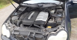 Mercedes C klasa 200 cdi,karavan,2001 god u vrhunskom stanju,reg 08-2025.