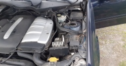Mercedes C klasa 200 cdi,karavan,2001 god u vrhunskom stanju,reg 08-2025.