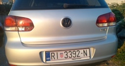Golf 6 1.4 TSI 2011.god. 224tkm