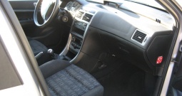 Peugeot 307 1.6 benzin, registriran do 04/2026