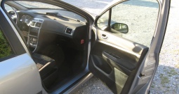 Peugeot 307 1.6 benzin, registriran do 04/2026