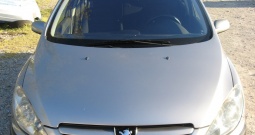 Peugeot 307 1.6 benzin, registriran do 04/2026
