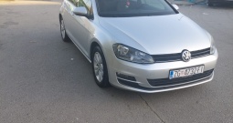 Golf VII 1.6 DSG, automatik, 77kW, 10/2013.g., redovno održavan, reg.23/10/25.g