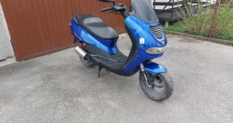 Peugeot elyseo 50