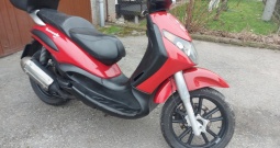 Piaggio beverly 200