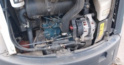Mini bager bobcat E25 2.5t