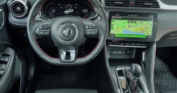 MG ZS Automatik