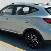 MG ZS Automatik