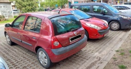 Renault Clio, 2002 godište, 126 000 km, *neispravan akumulator*