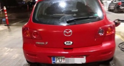 Plin/benz, nove gume i veliki servis, reg 10/25