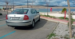 Škoda Octavia 1.9 TDI, 2008.g., reg., 1. vl., u odličnom stanju