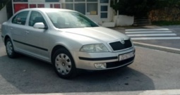 Škoda Octavia 1.9 TDI, 2008.g., reg., 1. vl., u odličnom stanju