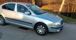 Škoda Octavia 1.9 TDI, 2008.g., reg., 1. vl., u odličnom stanju