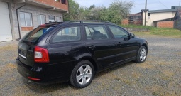 Škoda Octavia 1.6 TDI, Ambient SW, garancija, servisna knjiga-kartice