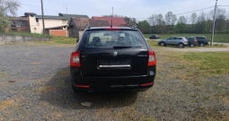 Škoda Octavia 1.6 TDI, Ambient SW, garancija, servisna knjiga-kartice